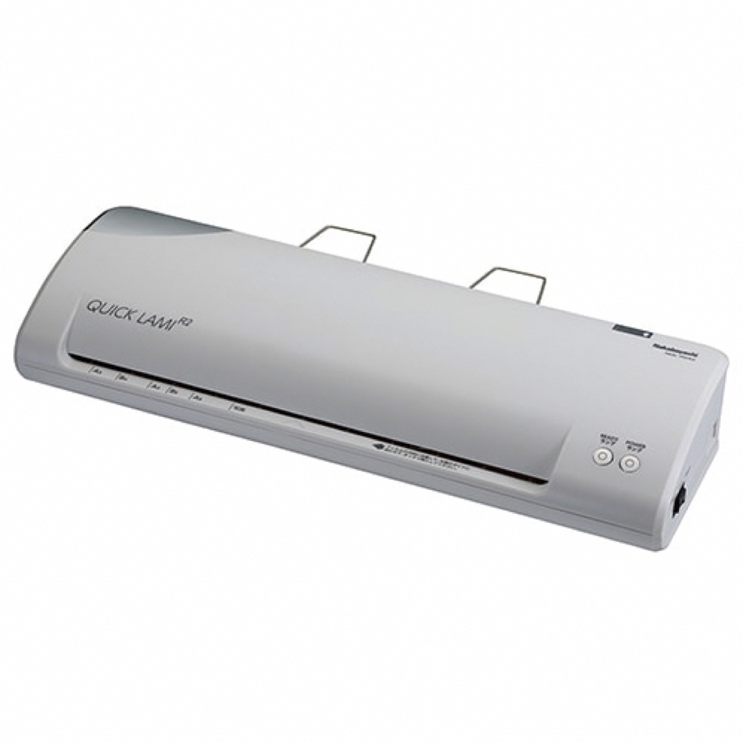 ◆ ナカバヤシ NQL-R2A3LG クイックラミネーター A3◆ インテリア/住まい/日用品のオフィス用品(オフィス用品一般)の商品写真