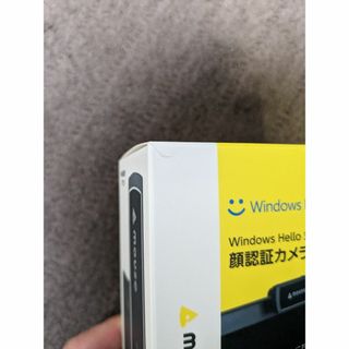 マウスコンピュータ　CM02 Windows Hello対応　顔認証カメラ