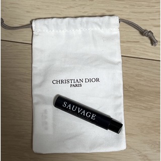 クリスチャンディオール(Christian Dior)のDior sauvage(ユニセックス)