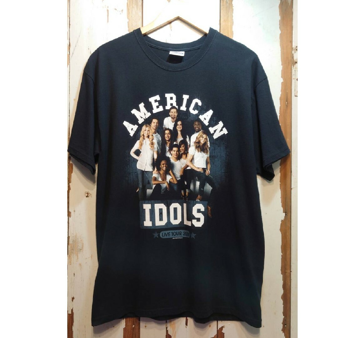 アメリカンアイドル　Tシャツ