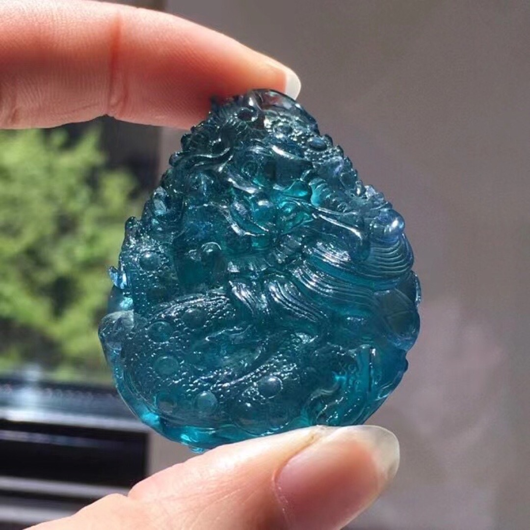 天然】アクアマリン ルース 31.7g | fecceg.com