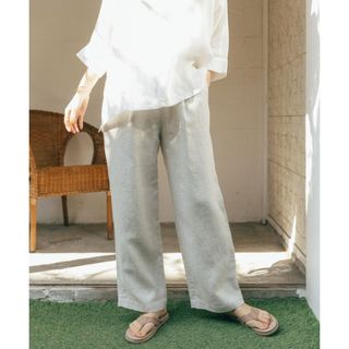 URBAN RESEARCH DOORS - 新品◎アーバンリサーチドアーズ◎ リネン