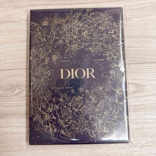 ディオール(Dior)のChristian Dior ノート ノベルティ(ノート/メモ帳/ふせん)