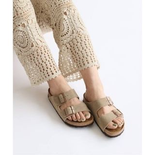 フレームワーク(FRAMeWORK)の【BIRKENSTOCK】 ARIZONA SFB◆size 24(サンダル)