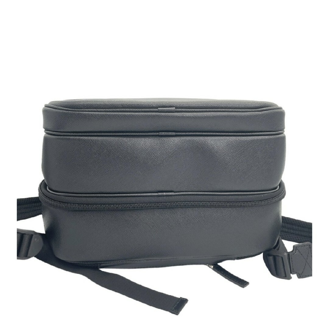 MONTBLANC - MONTBLANC リュック レザービジネスバッグパック 美 MONTBLANC - MONTBLANC リュック レザービジネスバッグパック 美