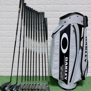 XXIO - バッグ新品 ゴルフクラブセット メンズ XXIO ゼクシオ 12本