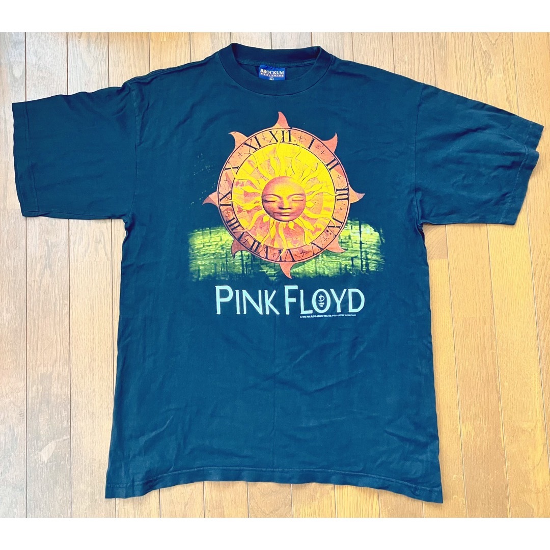 Tシャツ/カットソー(半袖/袖なし)PINK FLOYD VINTAGE Tシャツ 1994