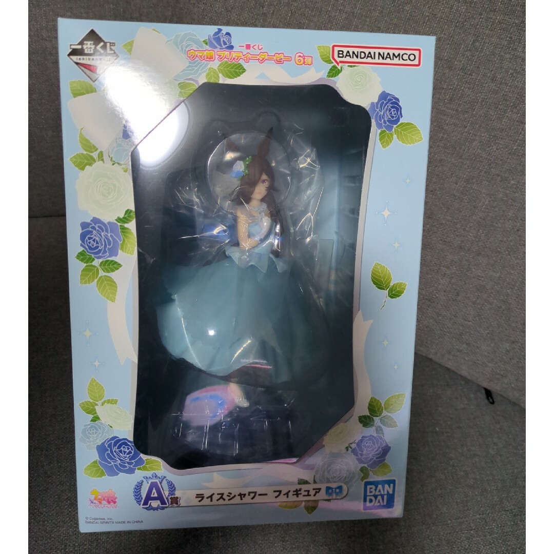 一番くじ ウマ娘 プリティダービー 6弾 フルコンプ ラストワン