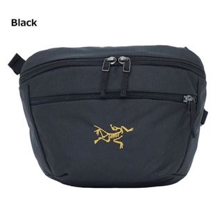 アークテリクス(ARC'TERYX)のアークテリクス　マンティス2  (ブラック) 2.5L(ショルダーバッグ)