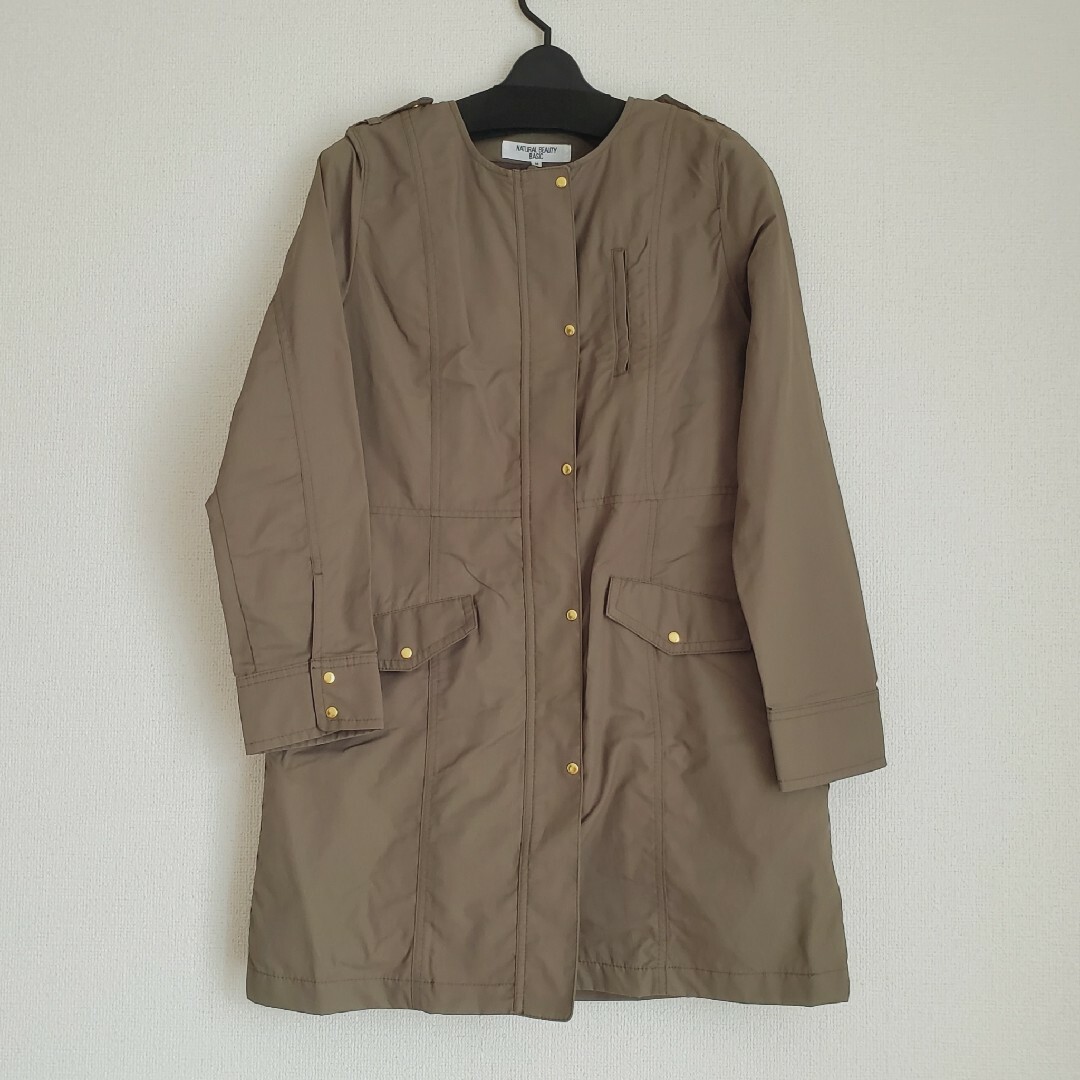 NATURAL BEAUTY BASIC - 【美品】NATURAL BEAUTY BASIC スプリング