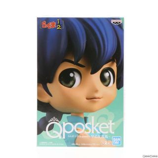 バンプレスト(BANPRESTO)の早乙女乱馬(さおとめらんま)(ブルー) らんま1/2 Q posket-早乙女乱馬- フィギュア プライズ(81830) バンプレスト(アニメ/ゲーム)