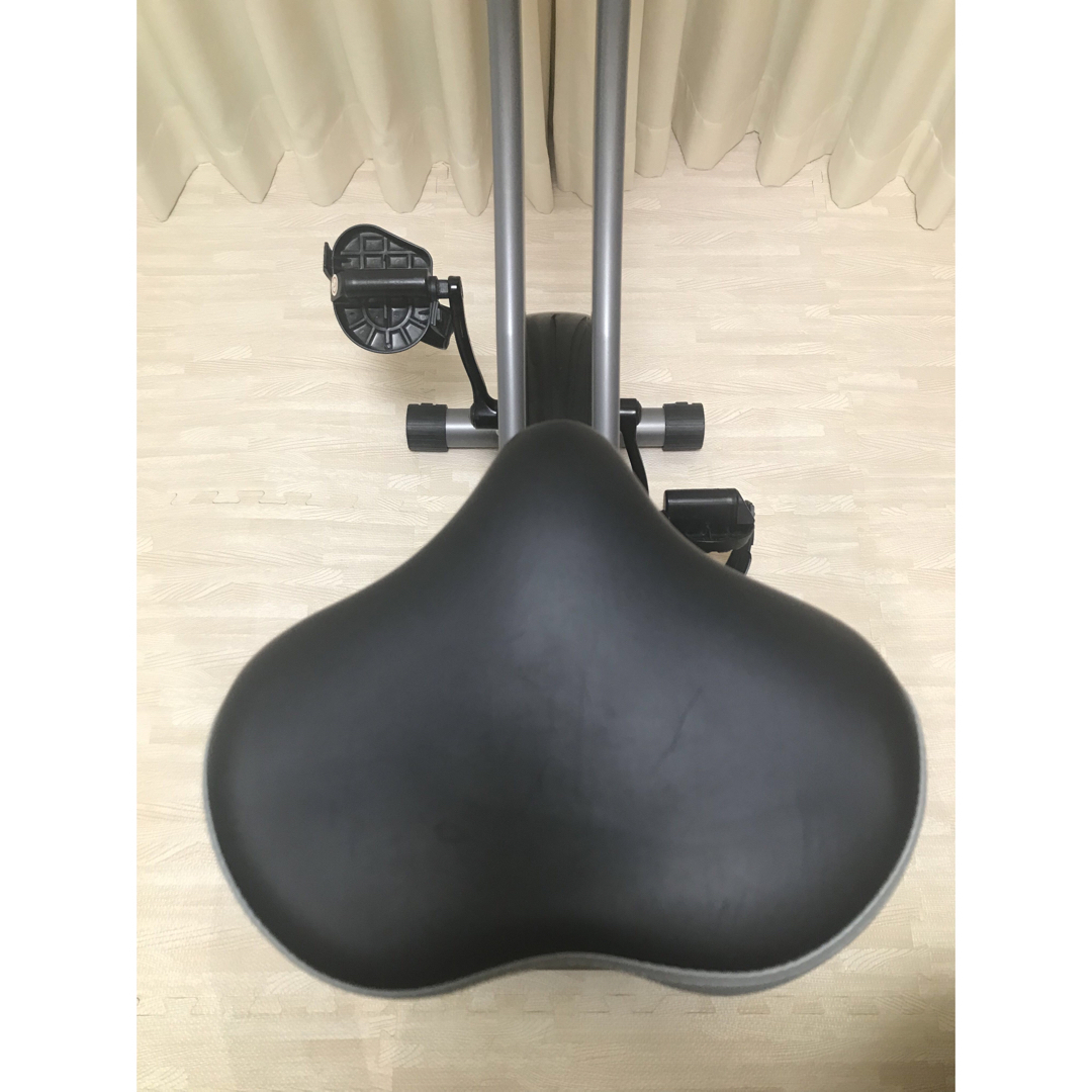 ativafit エアロバイク 8段階負荷調節 フィットネスバイク エアロ