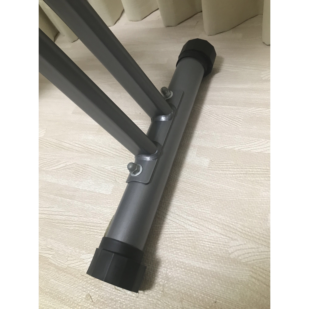 ativafit エアロバイク 8段階負荷調節 フィットネスバイク エアロ
