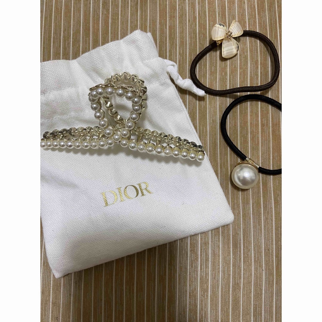 Dior ディオール ヘアアクセサリー ヘアピンdiorihair - ヘアピン Dior ディオール ヘアアクセサリー ヘアピンdiorihair - ヘアピン