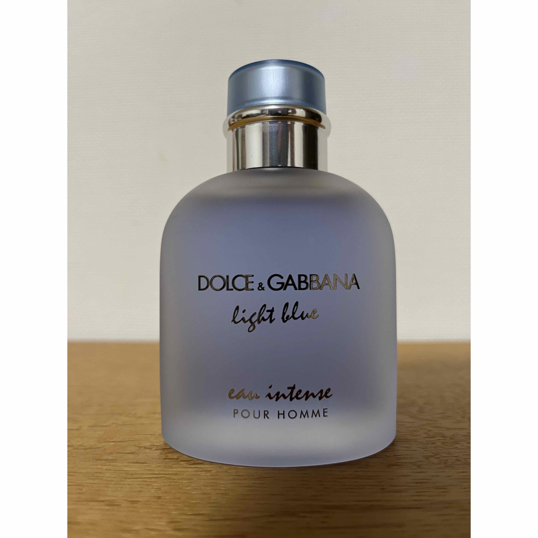 DOLCE&GABBANA(ドルチェアンドガッバーナ)のドルチェ&ガッバーナ　香水 コスメ/美容の香水(香水(男性用))の商品写真