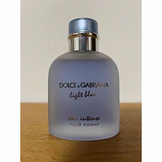 ドルチェアンドガッバーナ(DOLCE&GABBANA)のドルチェ&ガッバーナ　香水(香水(男性用))