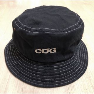 コムデギャルソン(COMME des GARCONS)の新品 送料込 コムデギャルソン CDG バケットハット 帽子 シュプリーム(ハット)