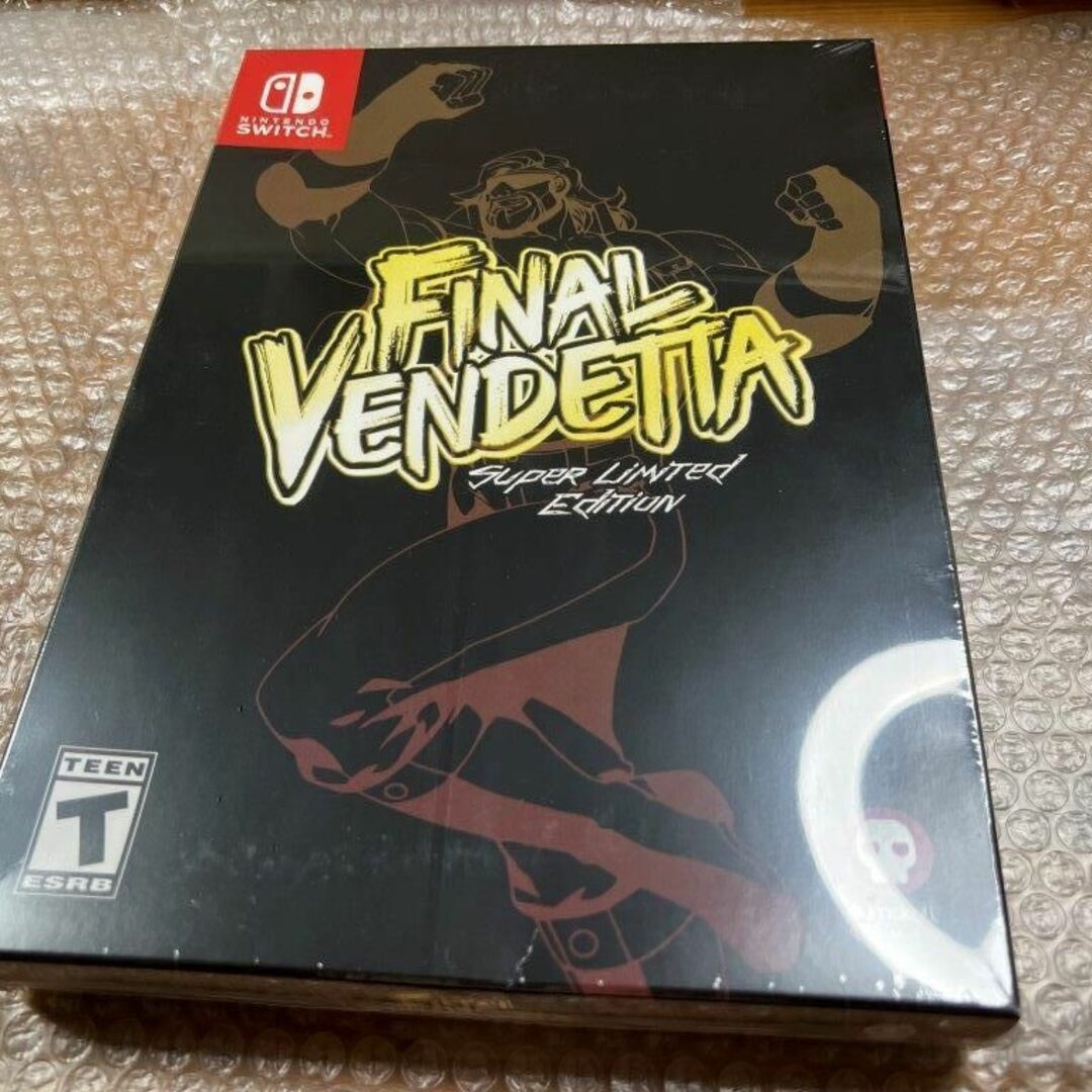 その他送料無料！ レア！ SW ファイナルヴェンデッタ / FINAL VENDETT