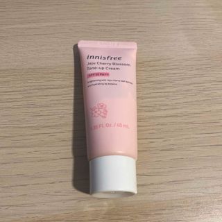 イニスフリー(Innisfree)のイニスフリー  チェリーブロッサム　トーンアップ　クリーム　UV(化粧下地)