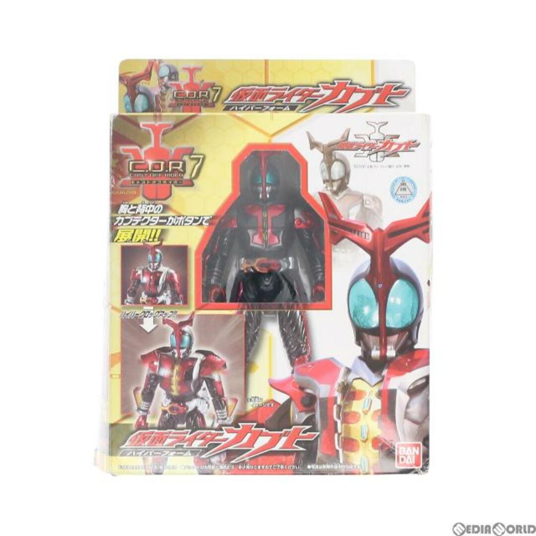 仮面ライダー カブト キャストオフ ライダー C.O.R 未開封品 限定品