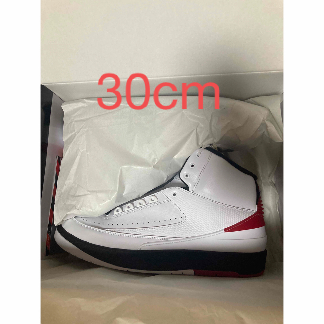 Nike Air Jordan 2 OG "Chicago"(2022)