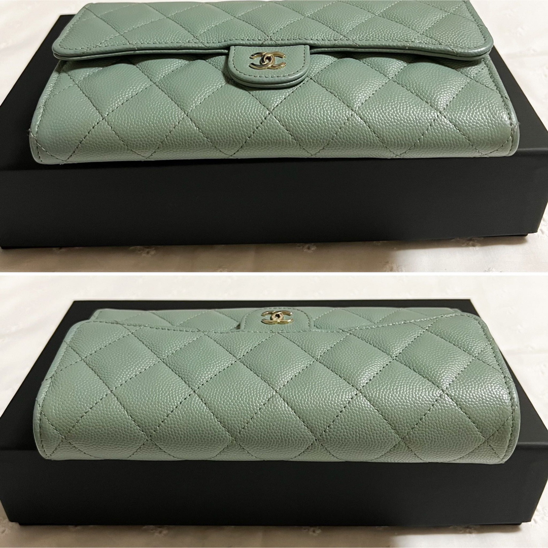 CHANEL - ☆専用☆CHANEL シャネル 長財布 クラシック フラップ