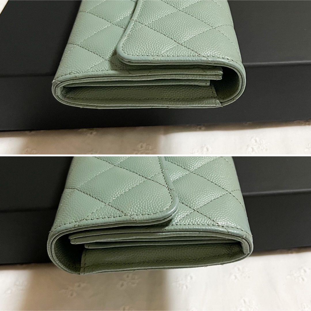 Shop kate spade new york 2023-24FW Saffiano Folding Wallet Folding