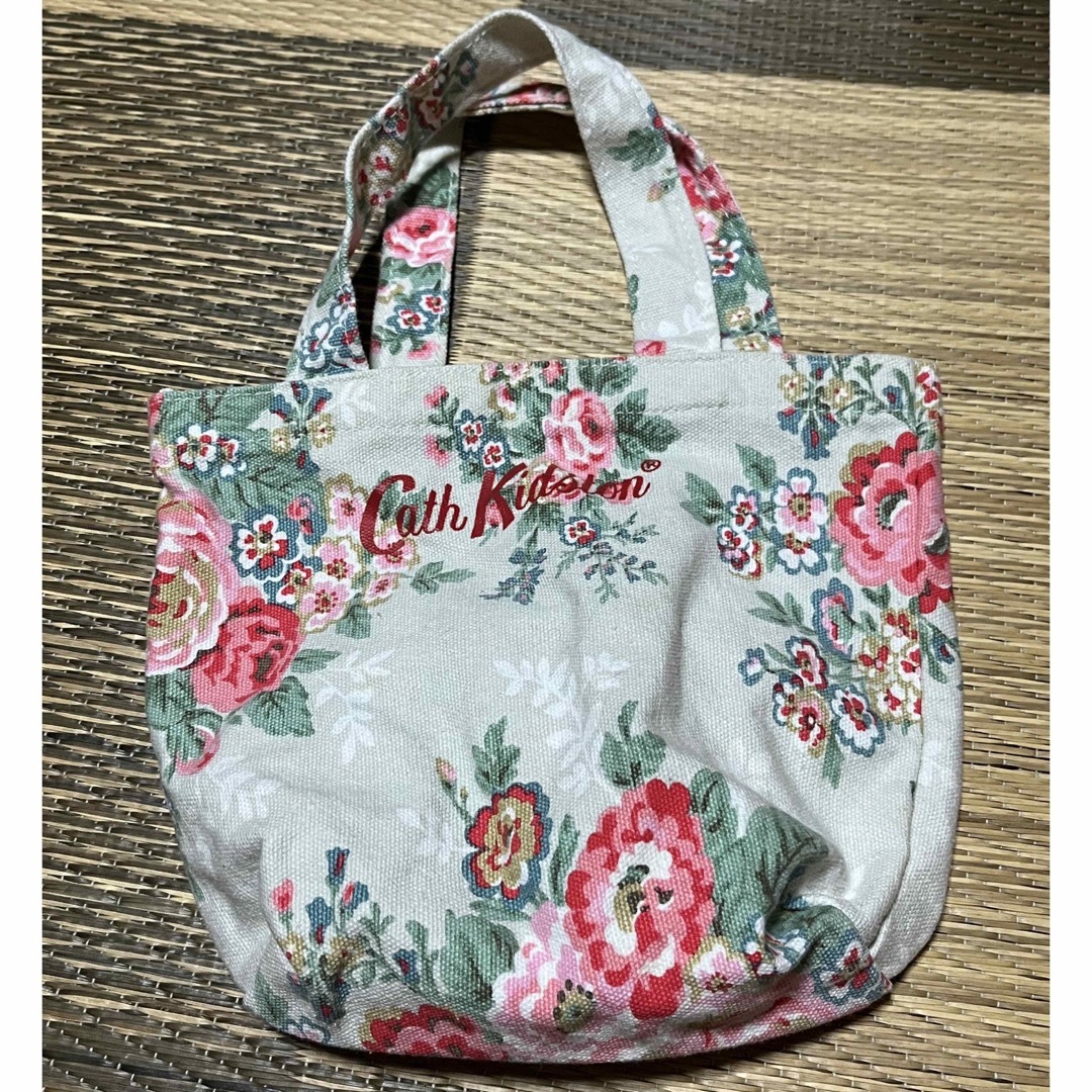 Cath Kidston(キャスキッドソン)のCath Kidstonミニトート レディースのバッグ(トートバッグ)の商品写真