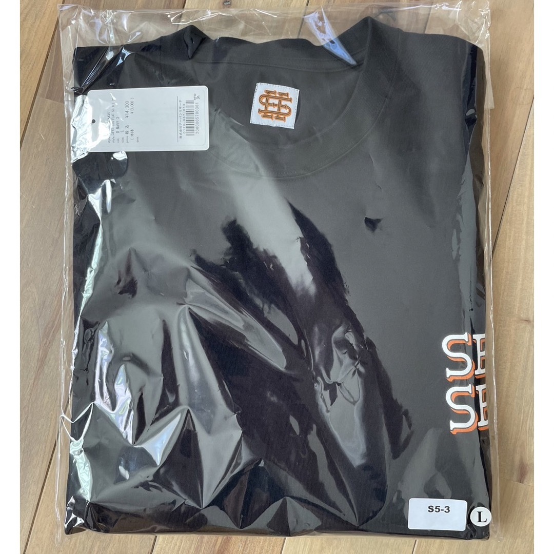 1LDK SELECT - 別注 SEE SEE URBS SUPER BIG FLAT SS TEE DSの通販 by