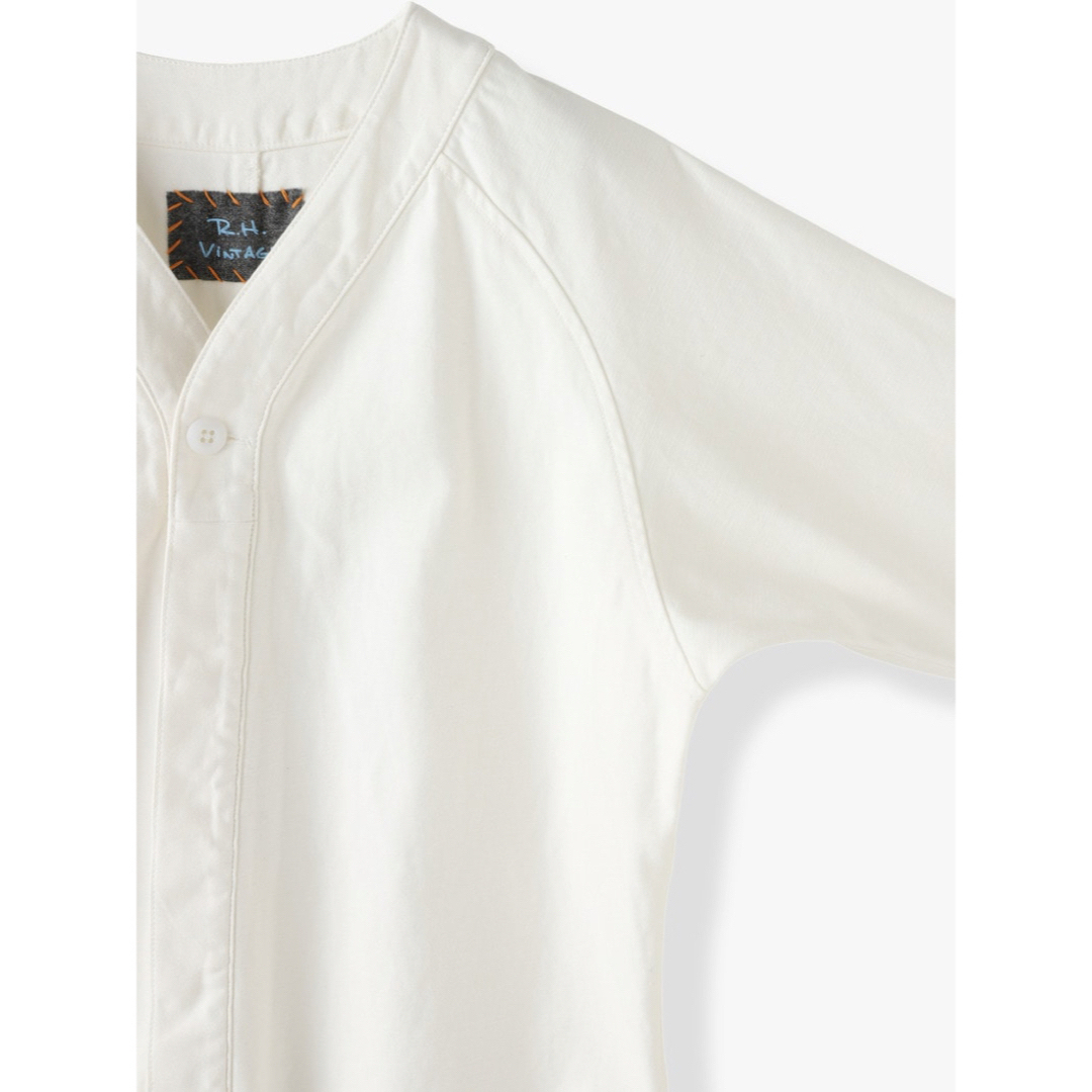 Ron Herman - 新品タグ付き RH Vintage Collarless All in One の通販