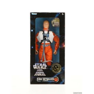 ルーク・スカイウォーカー in X-wing Gear(Xウイングパイロット) STAR WARS(スター・ウォーズ) コレクターシリーズ マルチランゲージ版 完成品 可動フィギュア Kenner(ケナー)(SF/ファンタジー/ホラー)