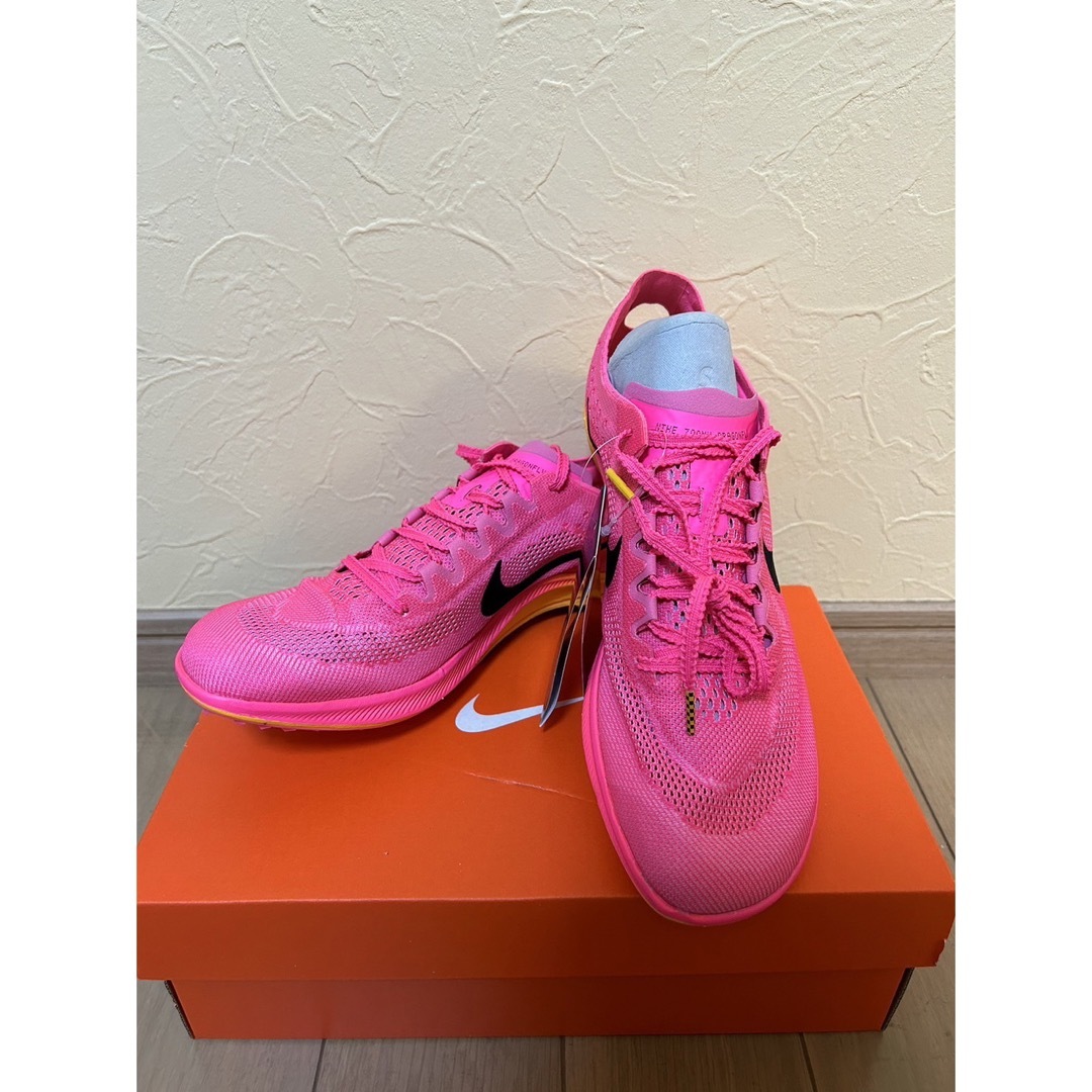 NIKE ズームX ドラゴンフライ 25.5cm-