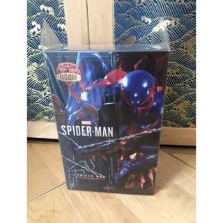 ホットトイズVGM42 spidermanスパイダーマン2099ブラック・スーツ