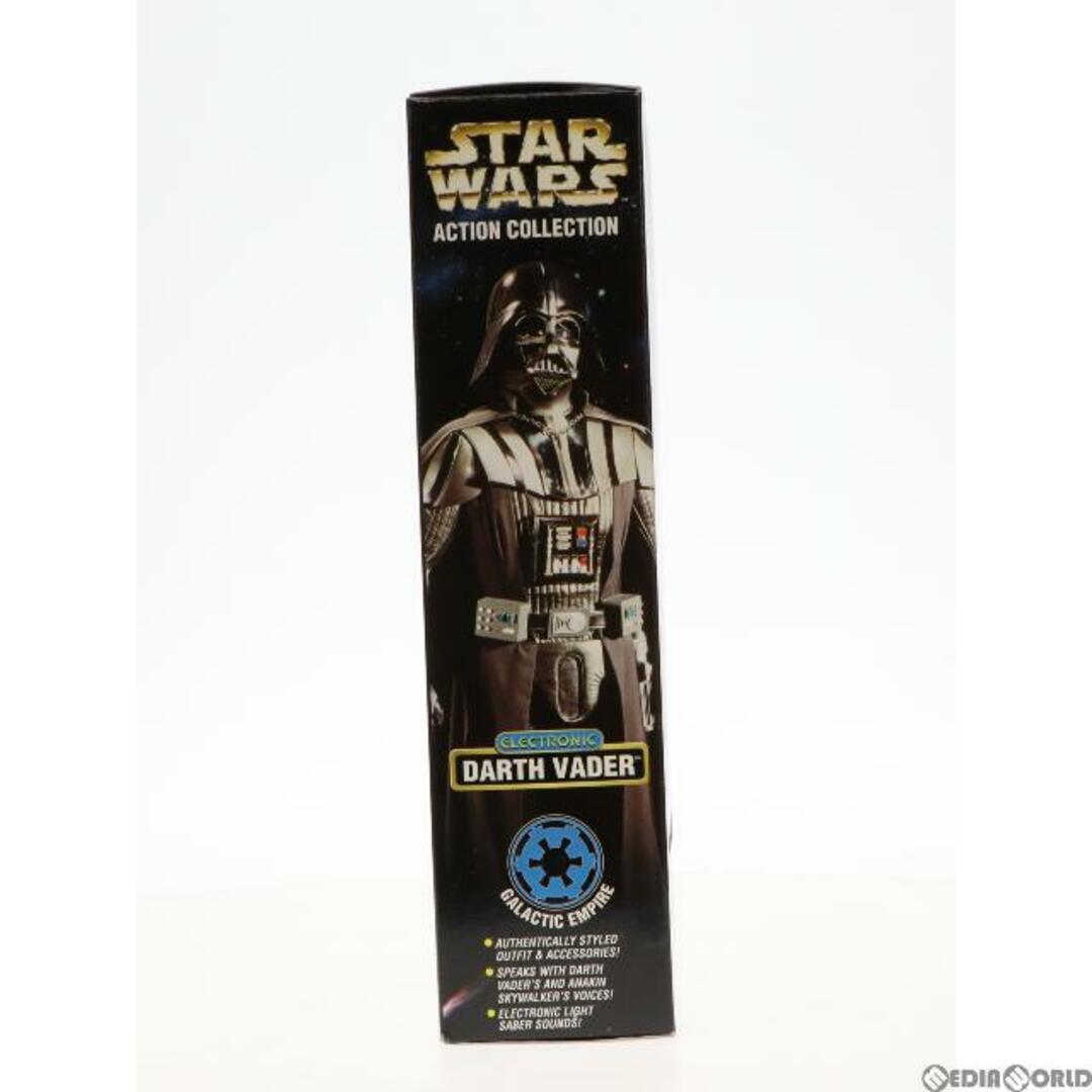 スター・ウォーズ エレクトロニック フィギュア ダース・ベイダー STAR WARS(スター・ウォーズ) 完成品 可動フィギュア(27729)  Kenner(ケナー)