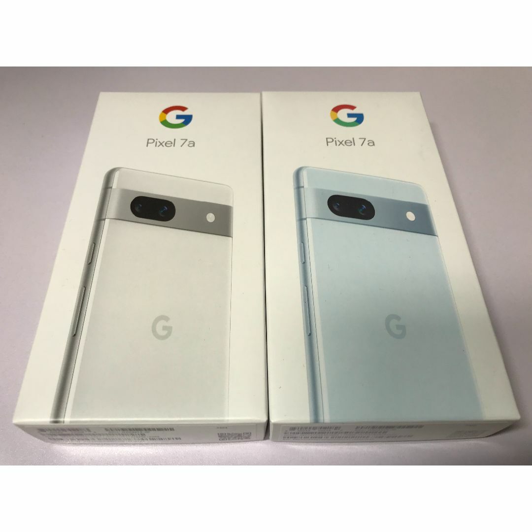 Google Pixel 7a　国内正規品 本体 端末