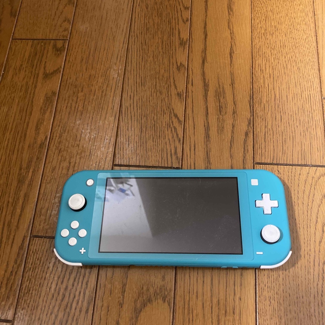 ゲームソフト/ゲーム機本体Nintendo Switch Lite ターコイズ