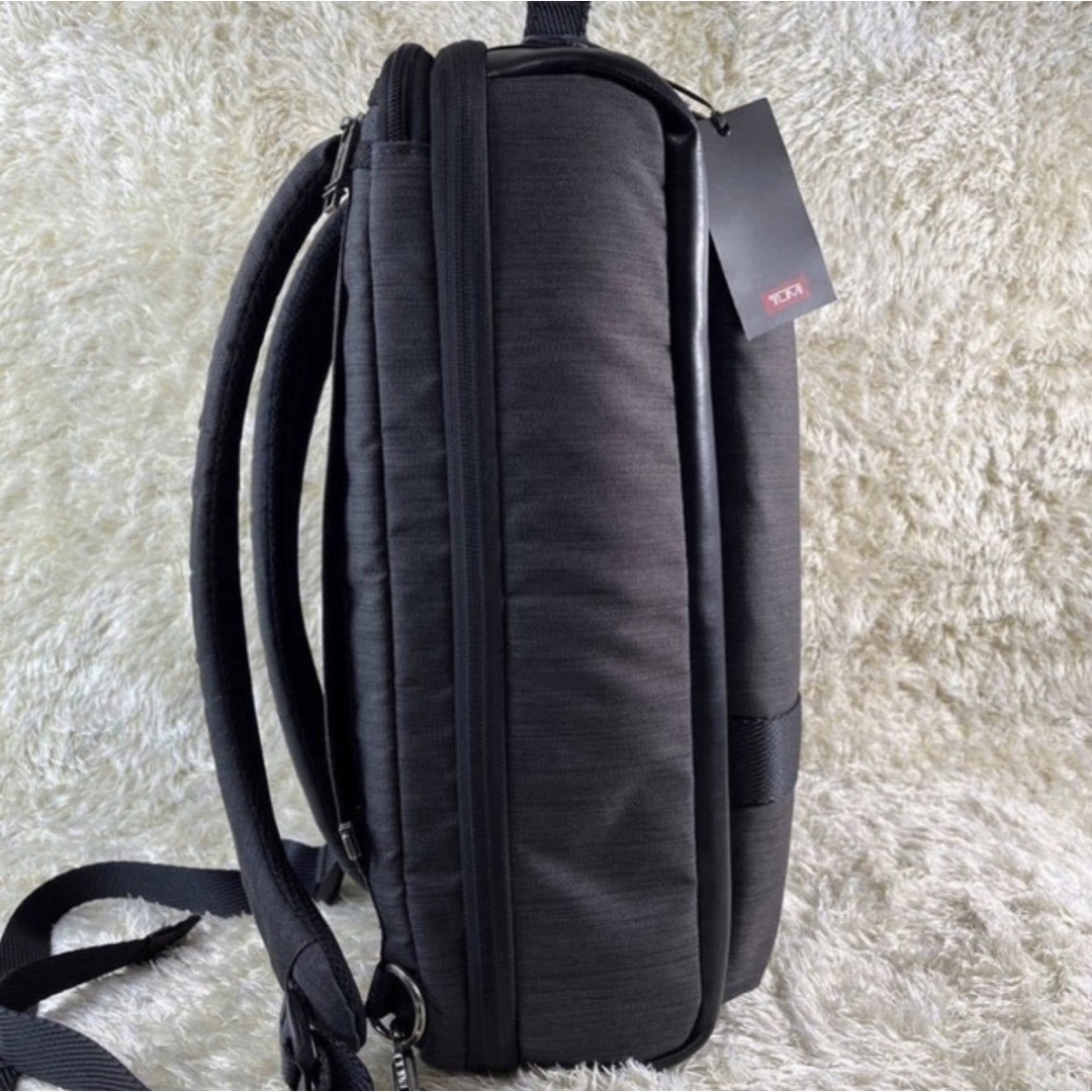 美品　TUMI トゥミ グレイソン 3WAY リュック ビジネスバッグ レザー