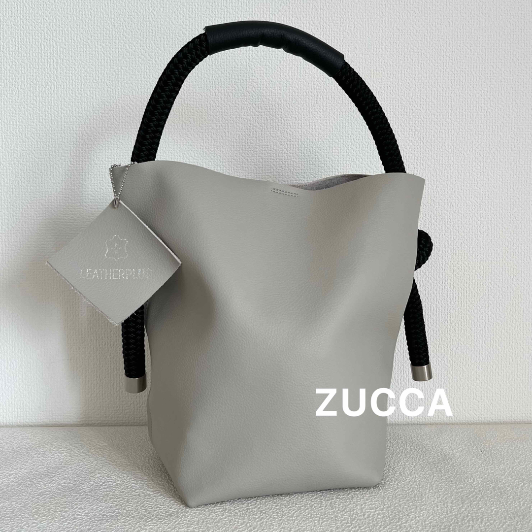 ZUCCa  PO ヨットロープバッグ