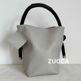 ズッカ(ZUCCa)のZUCCa  PO ヨットロープバッグ (トートバッグ)