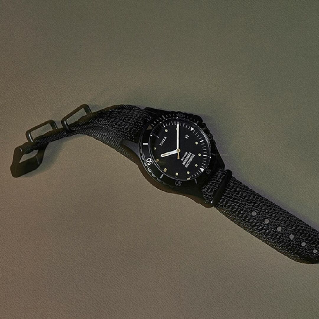 WACKO MARIA TIMEX END. ワコマリア タイメックス コラボ | gkcsu.org