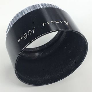 ライカ(LEICA)のKOMURA Φ43mm LEICA L 105mmレンズ ビンテージフード(レンズ(単焦点))