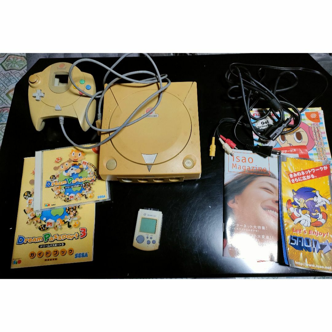 レア】グランディア☆プーイのぬいぐるみとお財布+ドリキャス版
