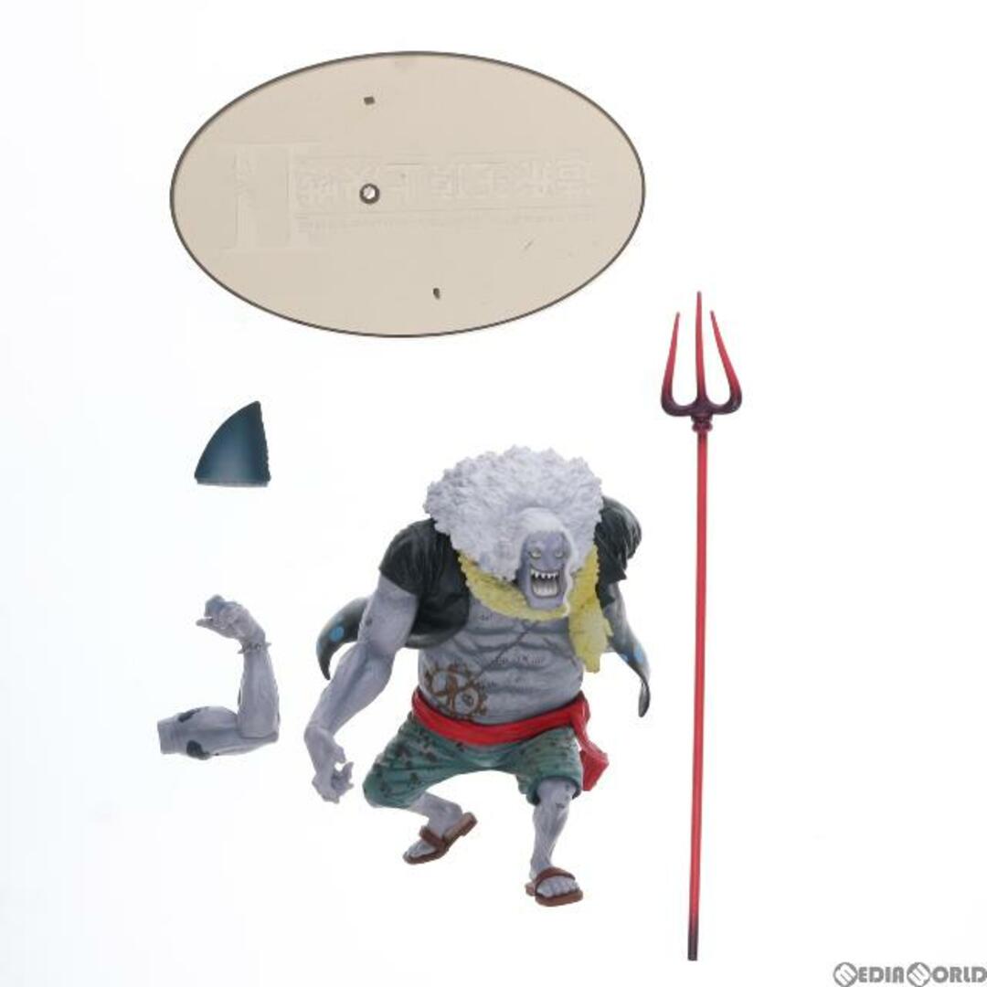 ホーディ・ジョーンズ ワンピース SCultures BIG 造形王頂上決戦2 vol.5 ONE PIECE フィギュア プライズ(48725) バンプレスト