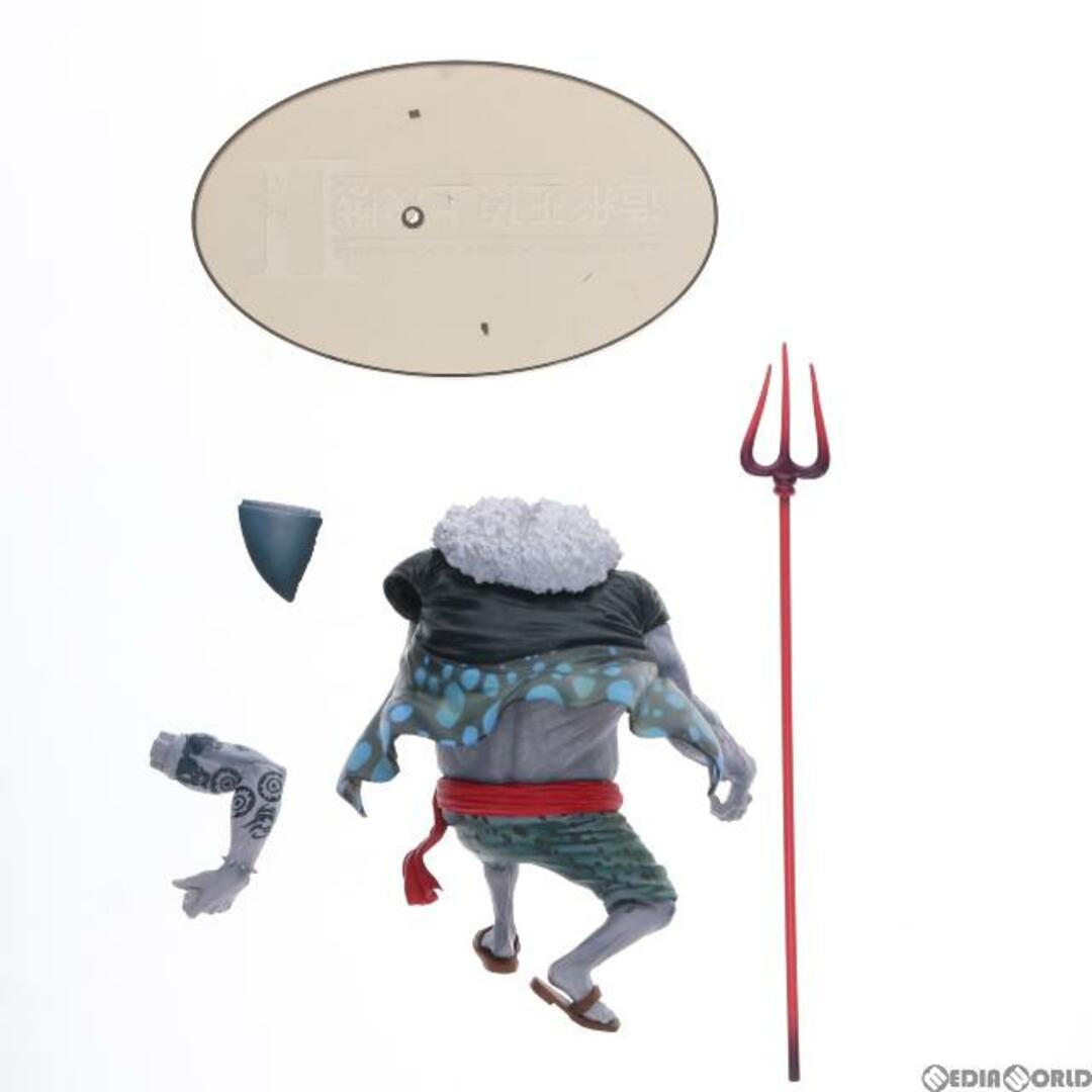ホーディ・ジョーンズ ワンピース SCultures BIG 造形王頂上決戦2 vol.5 ONE PIECE フィギュア プライズ(48725) バンプレスト