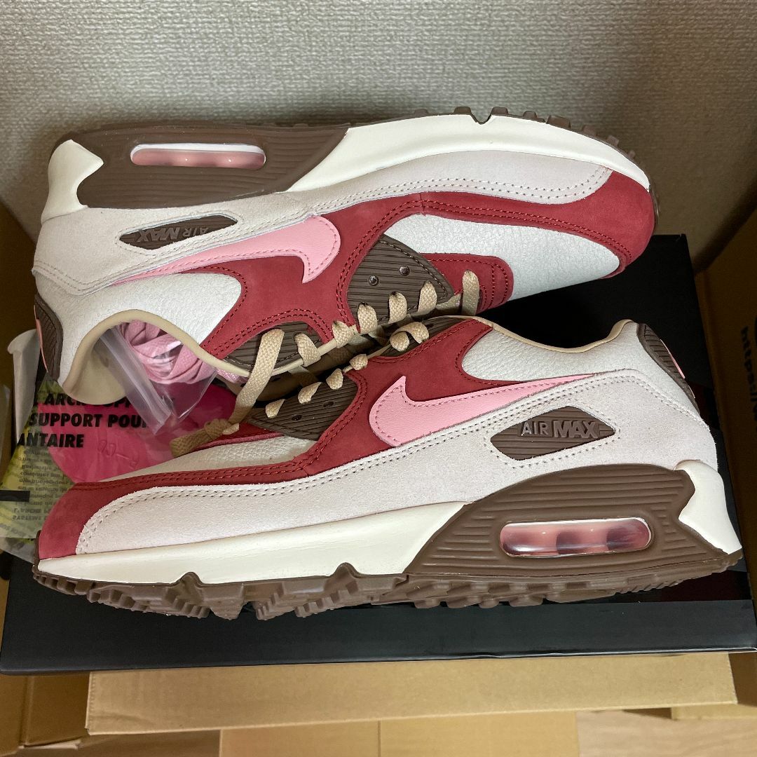 Nike Air Max 90 "Bacon" (2021) 25.5cm