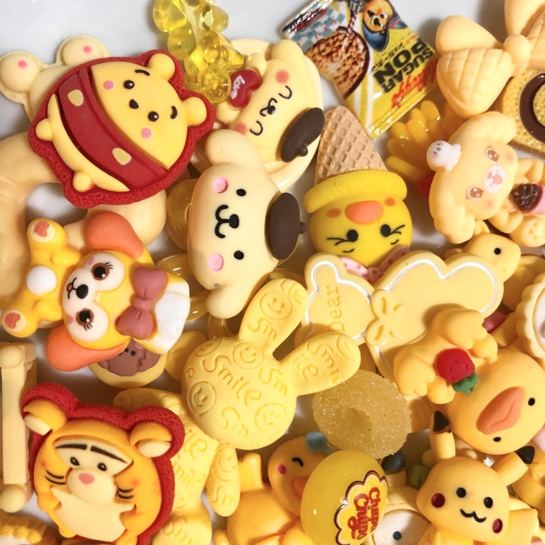 非対面取引 専用です デコパーツ まとめ売り④ 160個以上 メタルパーツ