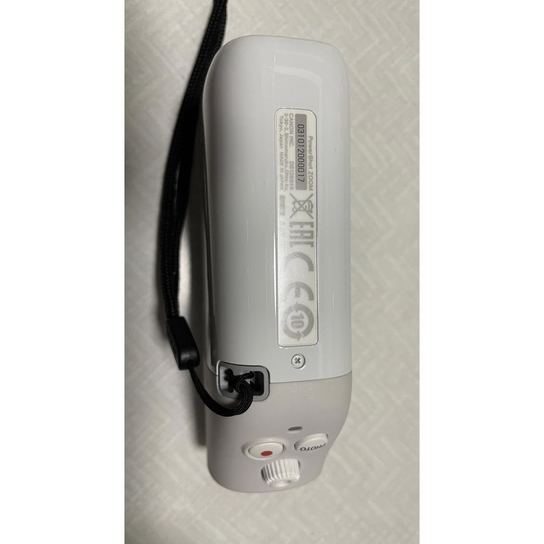Canon PowerShot zoom パワーショットズーム