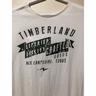 ティンバーランド(Timberland)のティンバーランド　Tシャツ(Tシャツ/カットソー(半袖/袖なし))