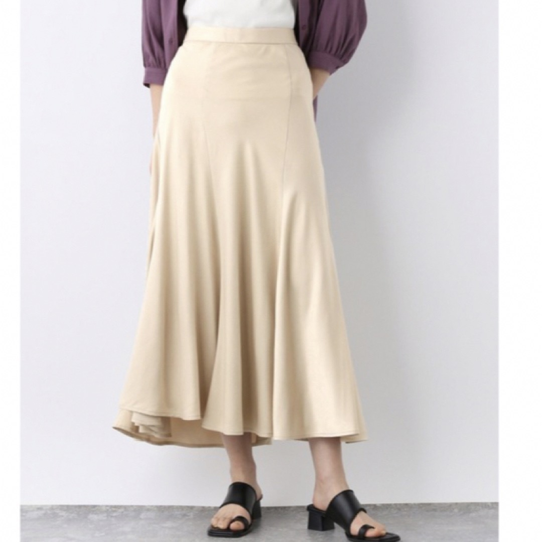 Ameri VINTAGE   美品AMERIMANY CLASP SKIRTロングスカート税込