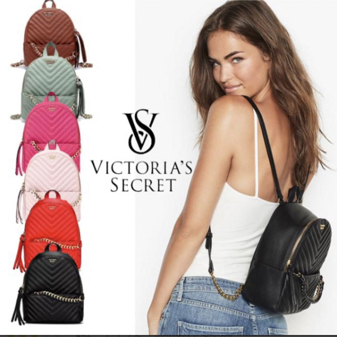 Victoria's Secret ヴィクトリアシークレット バックパック